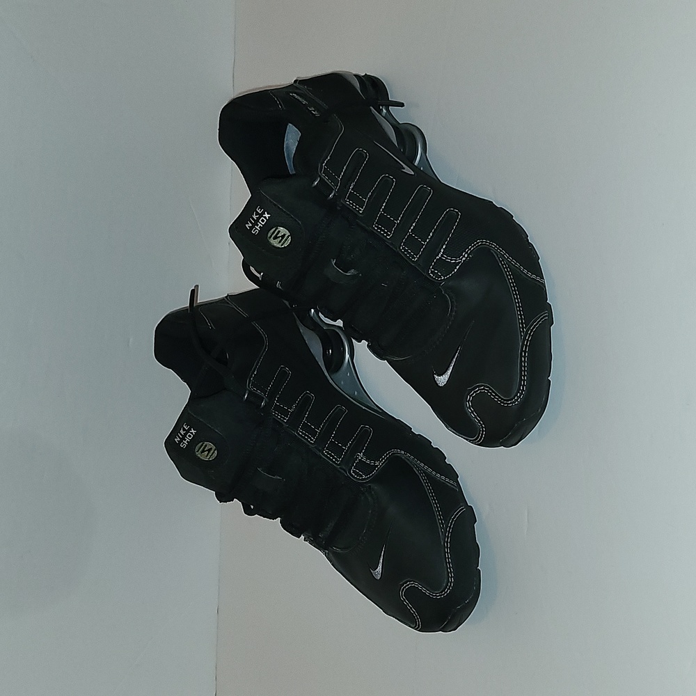 Nike Shox Black Size 8 womens